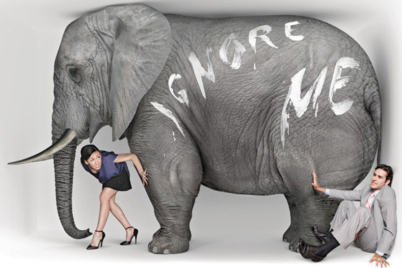 Read more about the article COVID-19 … “The Elephant In The Room”