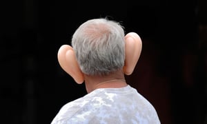 Read more about the article Does YOUR Practice Challenge Lie Between Your EARS?