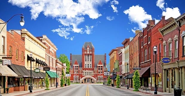 Image result for small town images