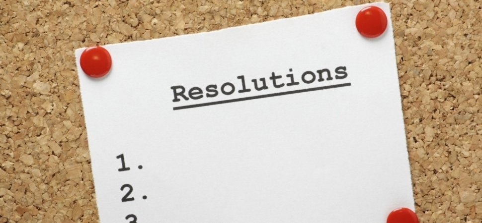 Read more about the article Help Your Patients  Re-Visit Their Resolutions