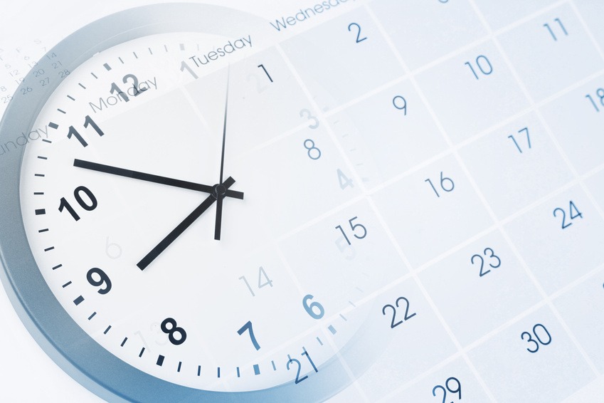 Read more about the article A Good Time to Make Time.