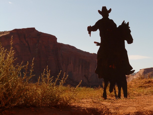 Read more about the article Are YOU Doing Things ‘Lone Ranger’ Style?
